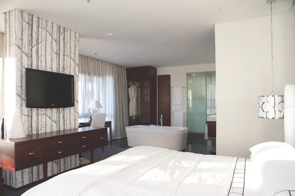 Davinci Hotel On Nelson Mandela Square Johannesburg Eksteriør bilde