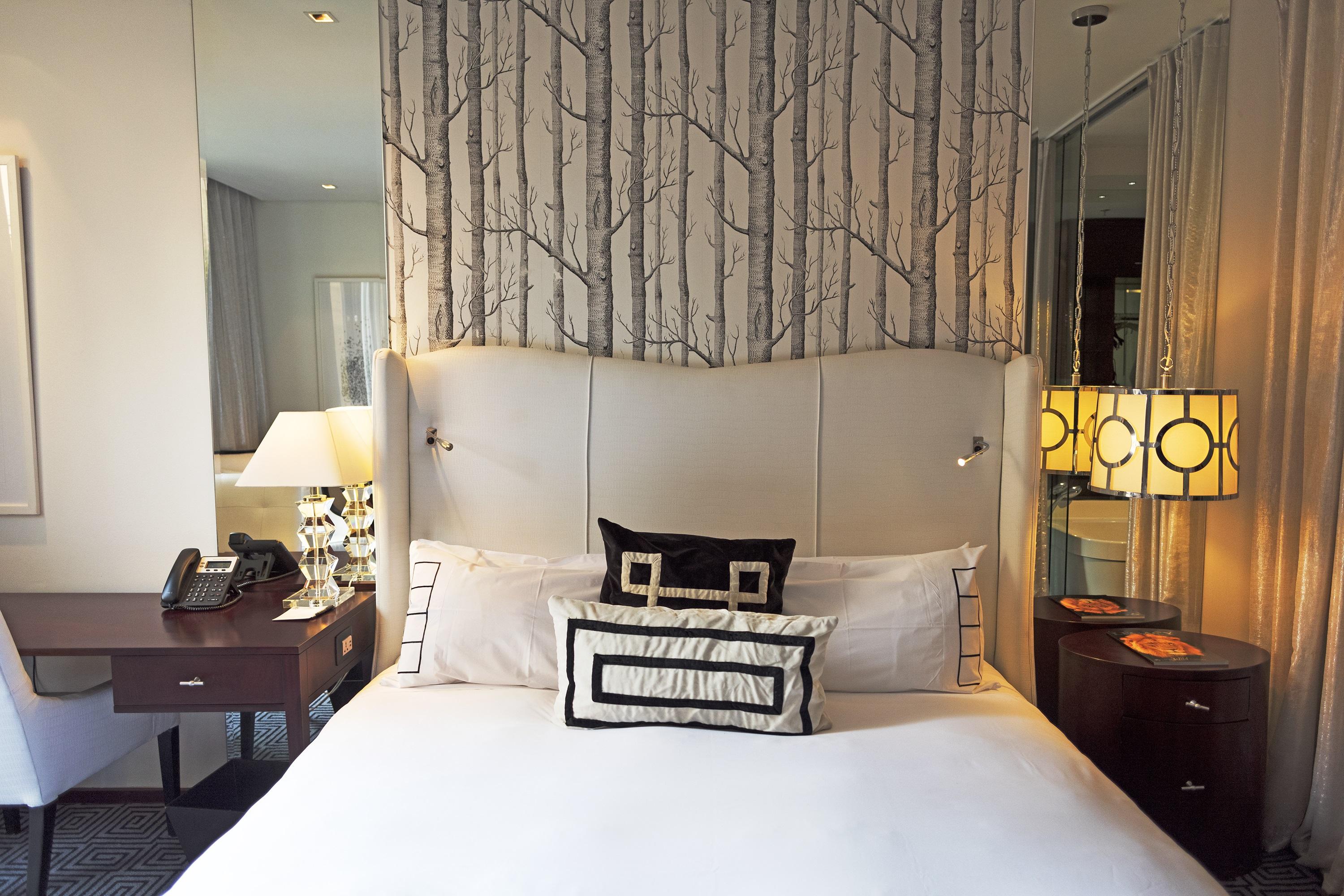 Davinci Hotel On Nelson Mandela Square Johannesburg Eksteriør bilde