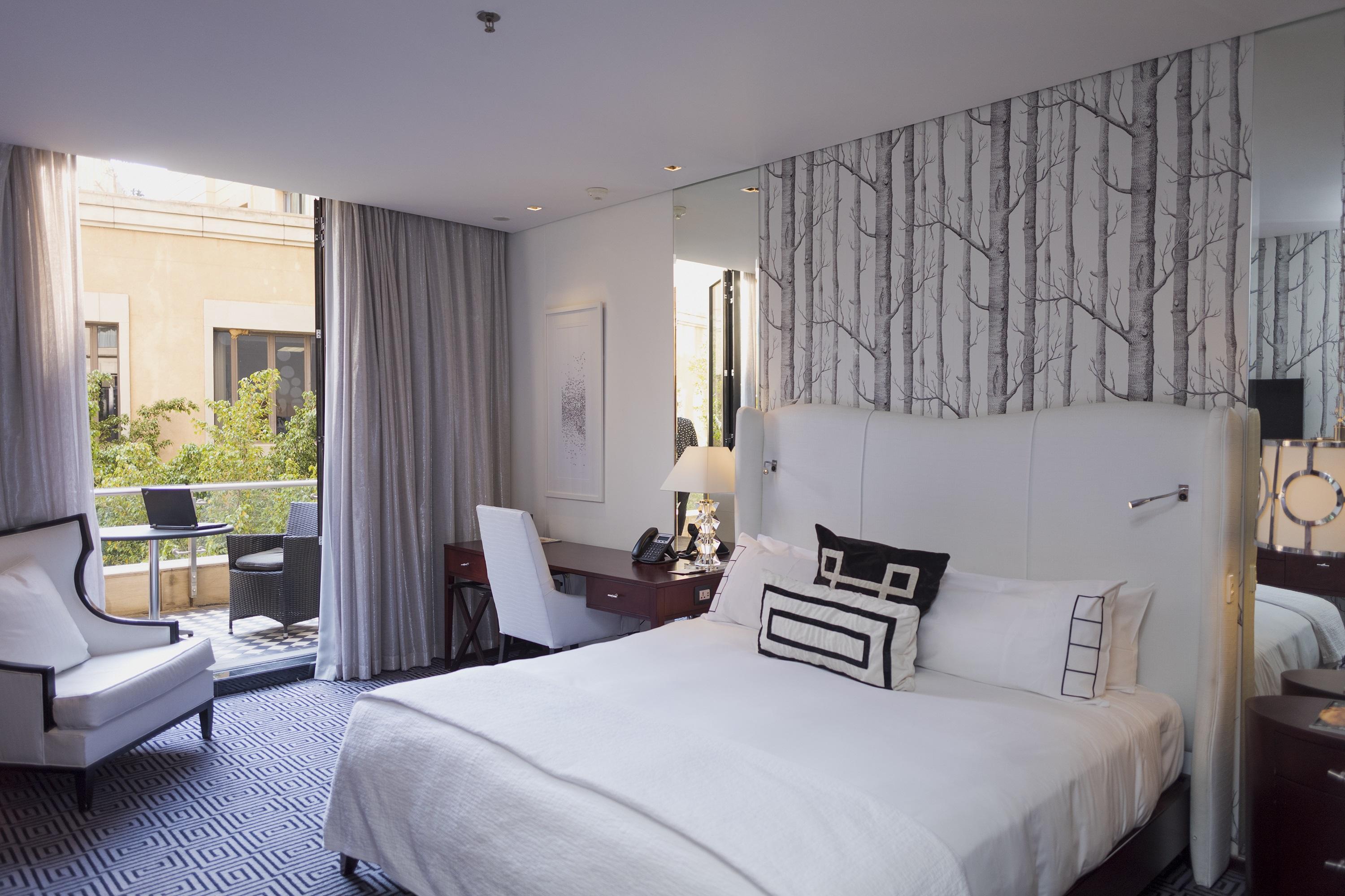 Davinci Hotel On Nelson Mandela Square Johannesburg Eksteriør bilde