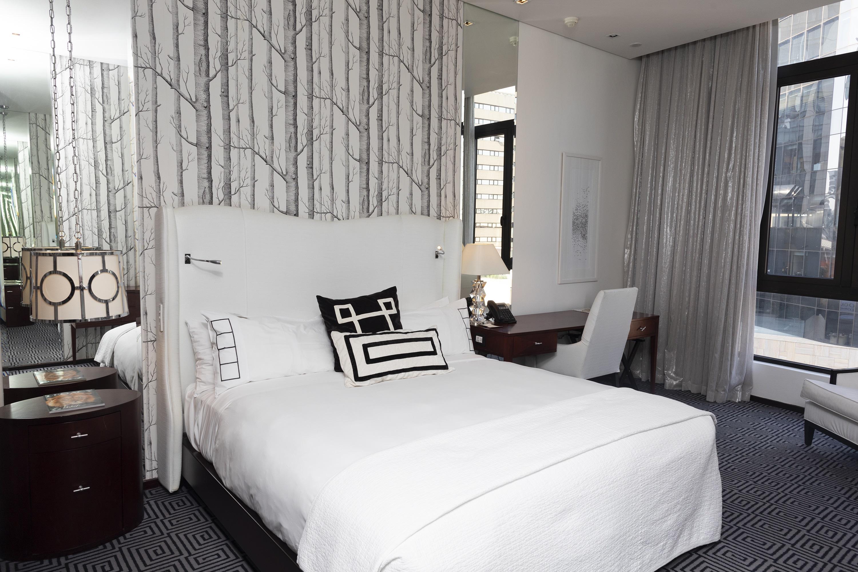 Davinci Hotel On Nelson Mandela Square Johannesburg Eksteriør bilde
