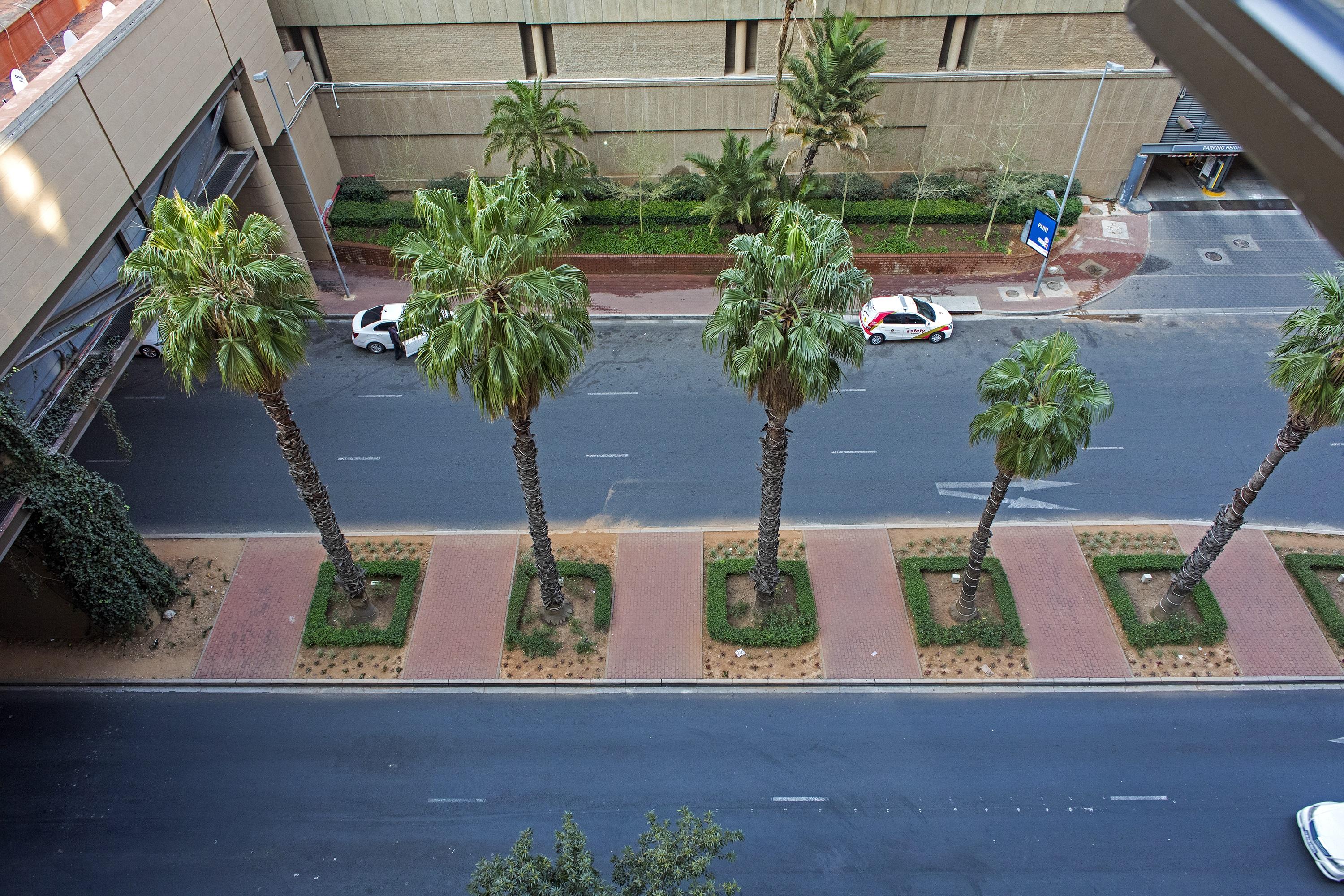 Davinci Hotel On Nelson Mandela Square Johannesburg Eksteriør bilde