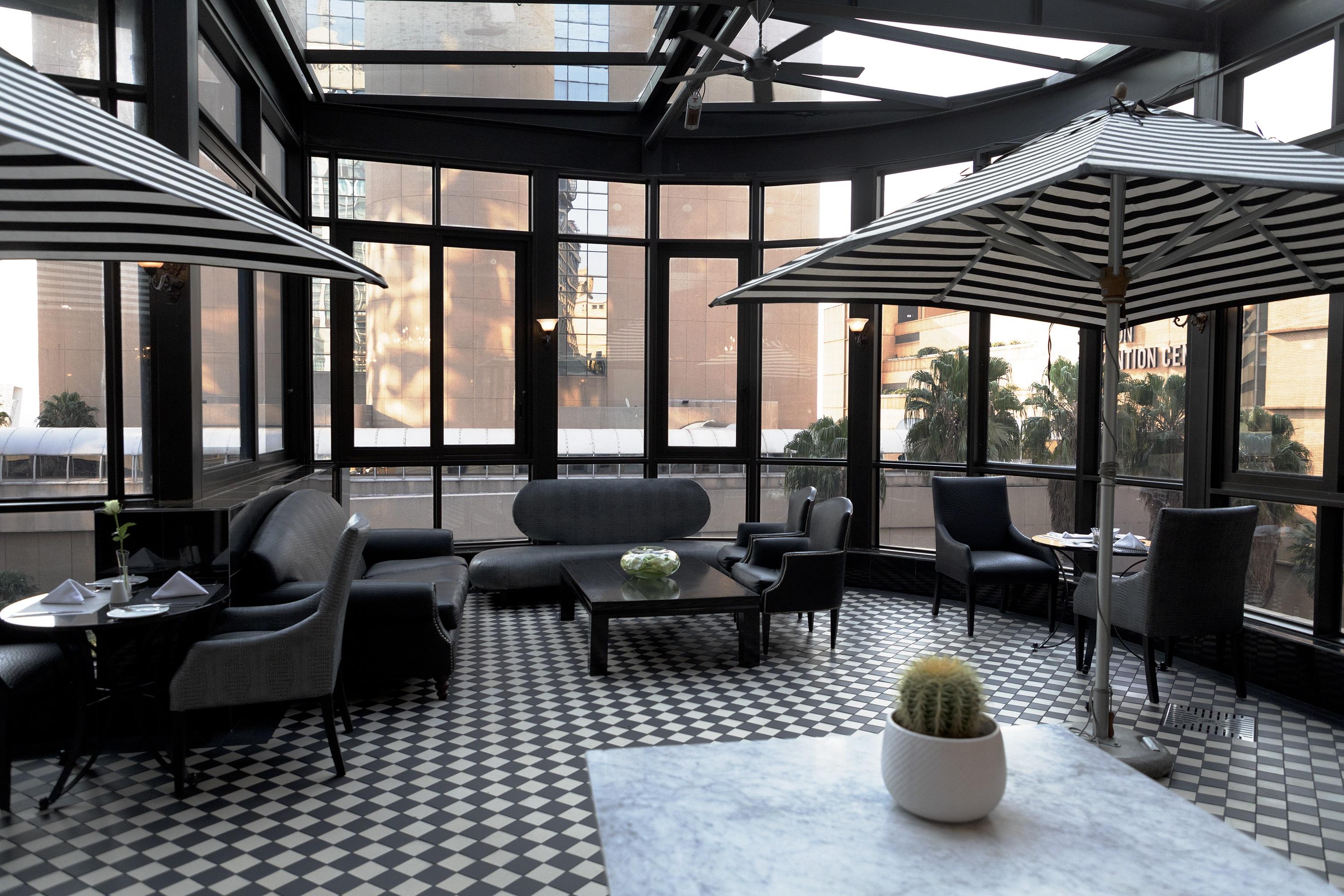 Davinci Hotel On Nelson Mandela Square Johannesburg Eksteriør bilde