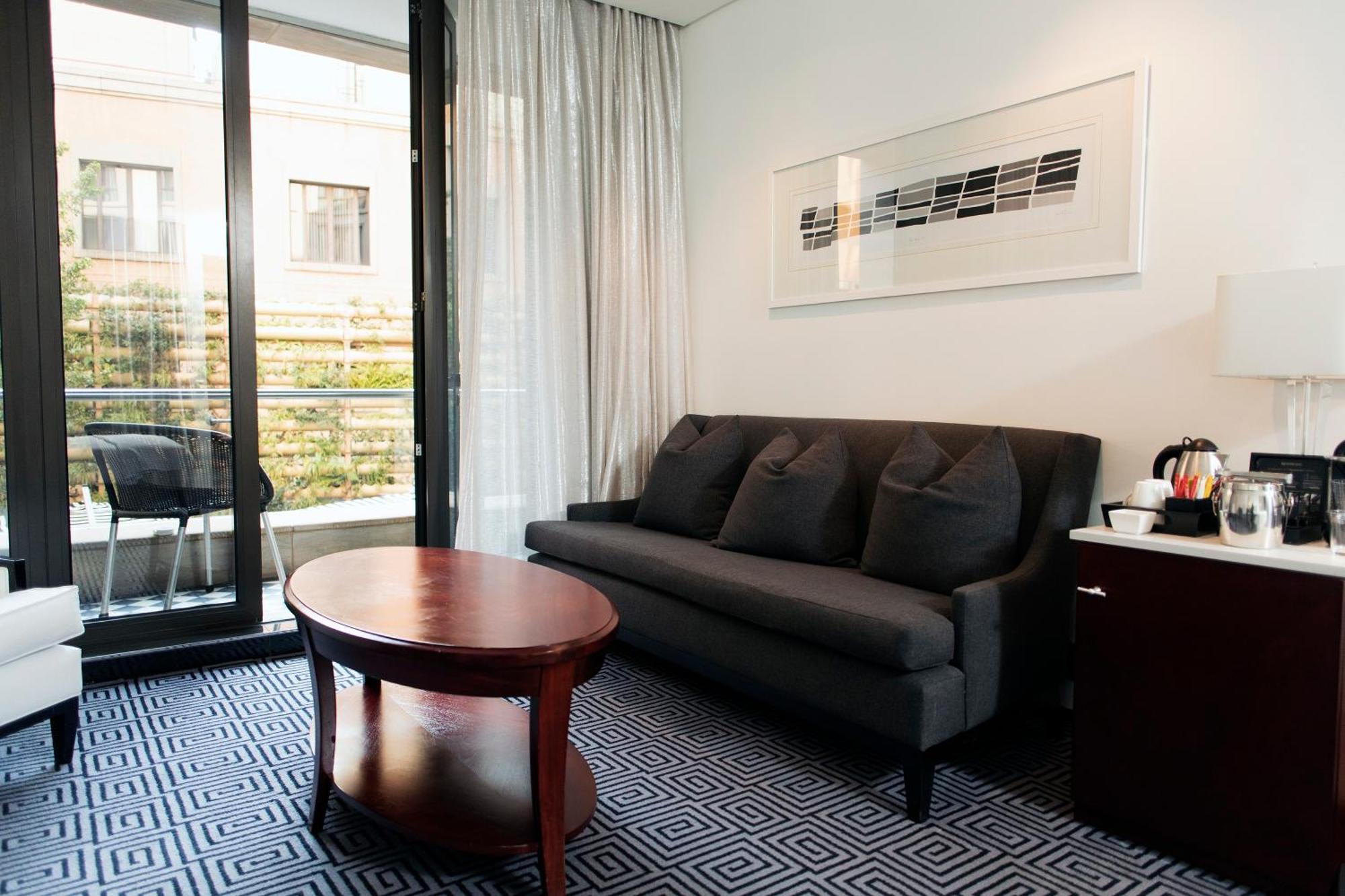 Davinci Hotel On Nelson Mandela Square Johannesburg Eksteriør bilde