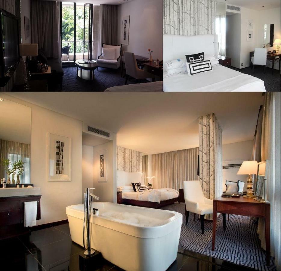 Davinci Hotel On Nelson Mandela Square Johannesburg Eksteriør bilde